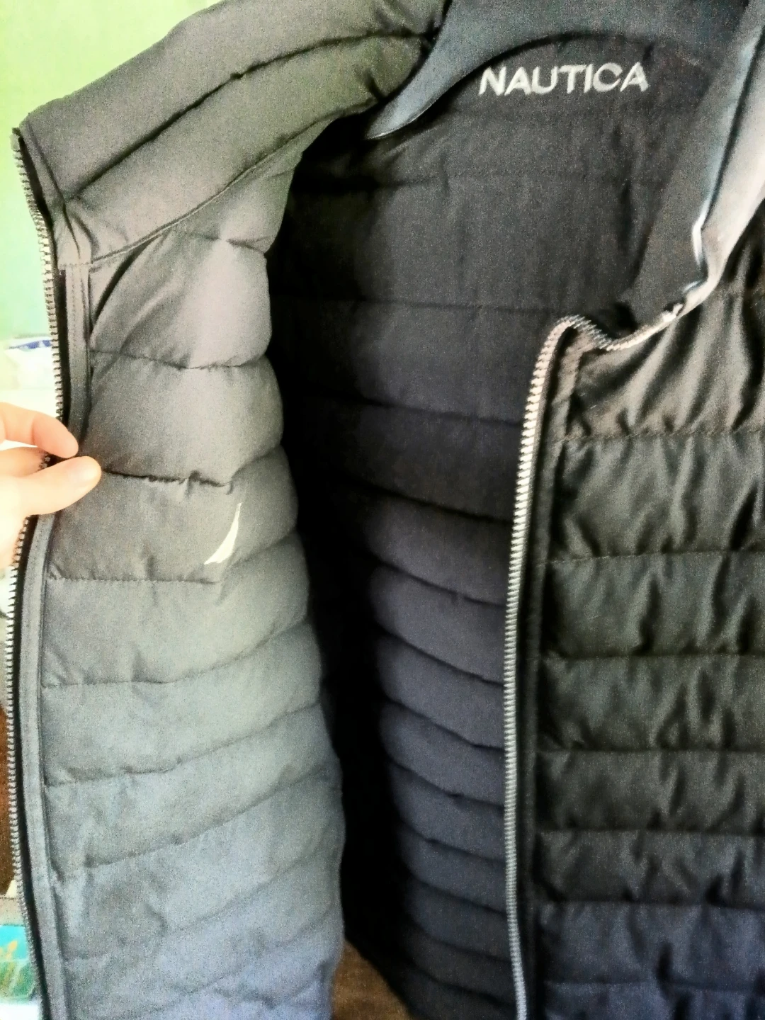 Nautica Puffer Jacket - photo 2