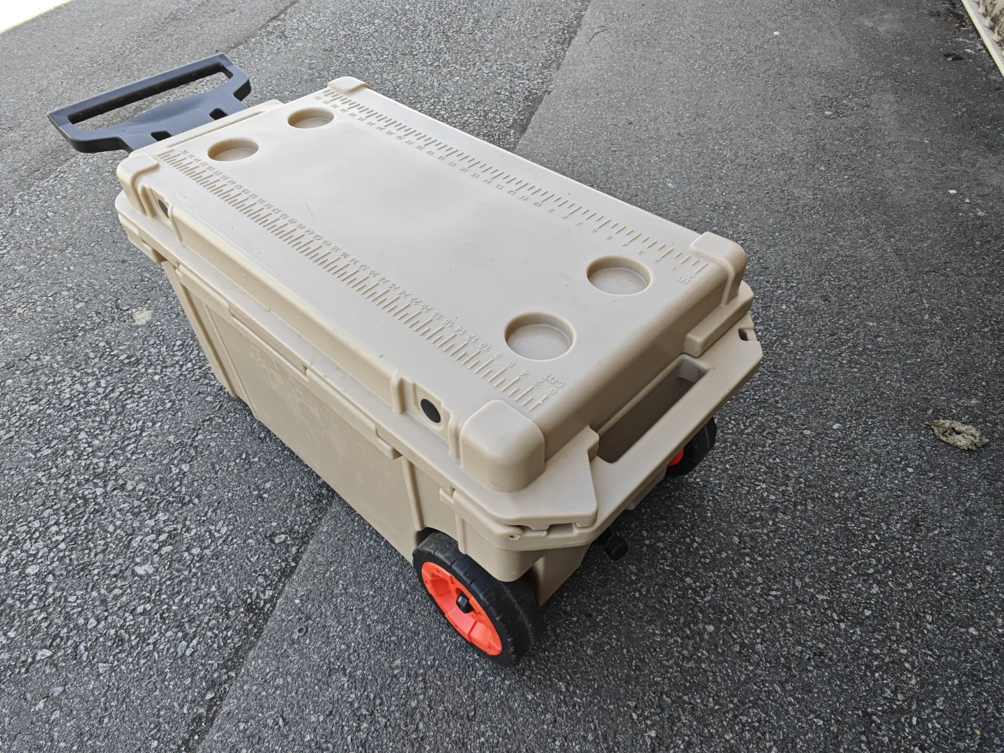 Pelican 80qt Elite Cooler - Tan - photo 4