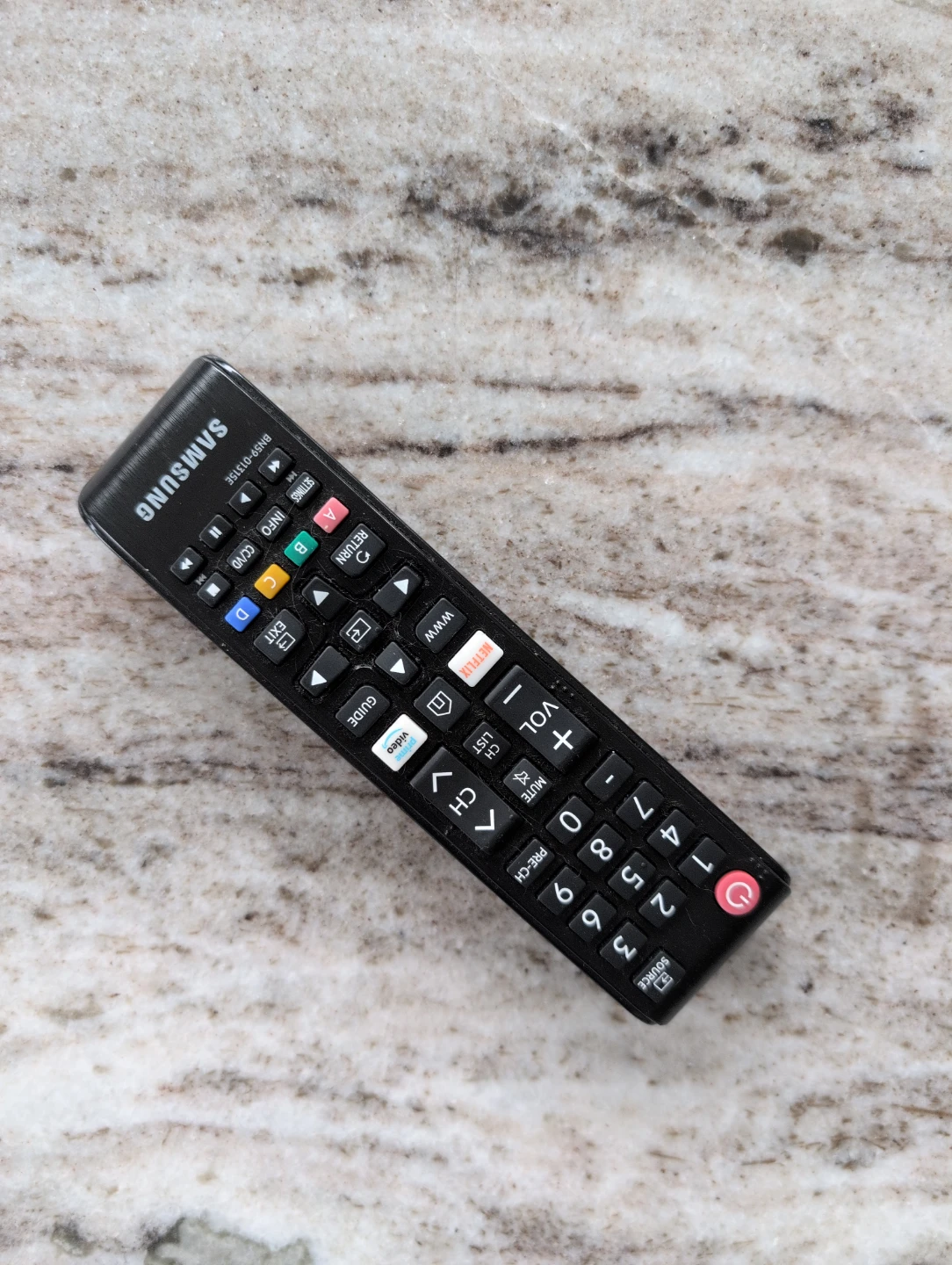 Samsung 55-inch Smart TV - photo 4