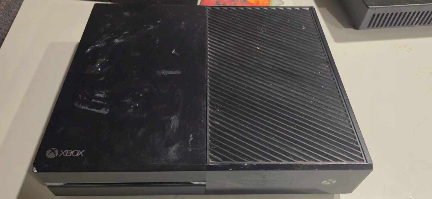 Xbox One Console with Controller