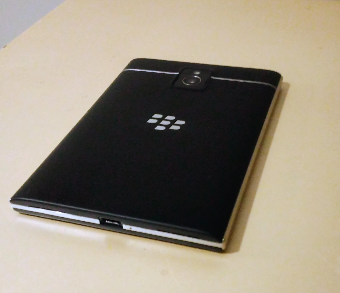 BlackBerry Passport Smartphone - photo 5