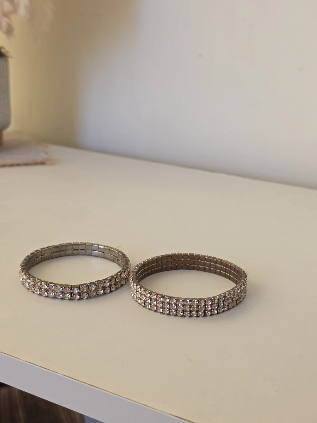 Rhinestone Bracelet