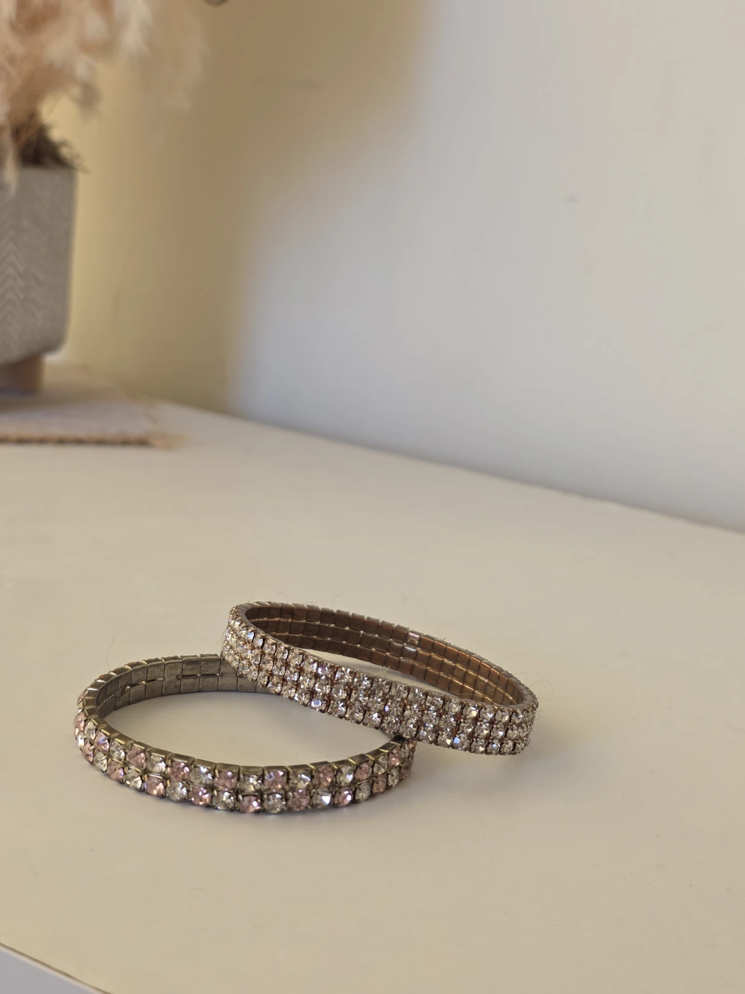 Rhinestone Bracelet - photo 2