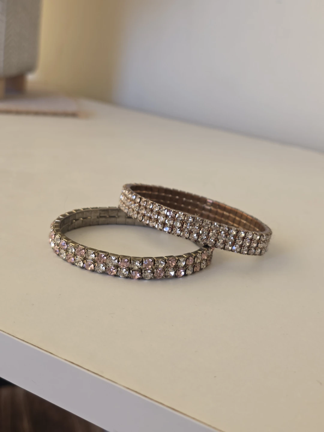 Rhinestone Bracelet - photo 3