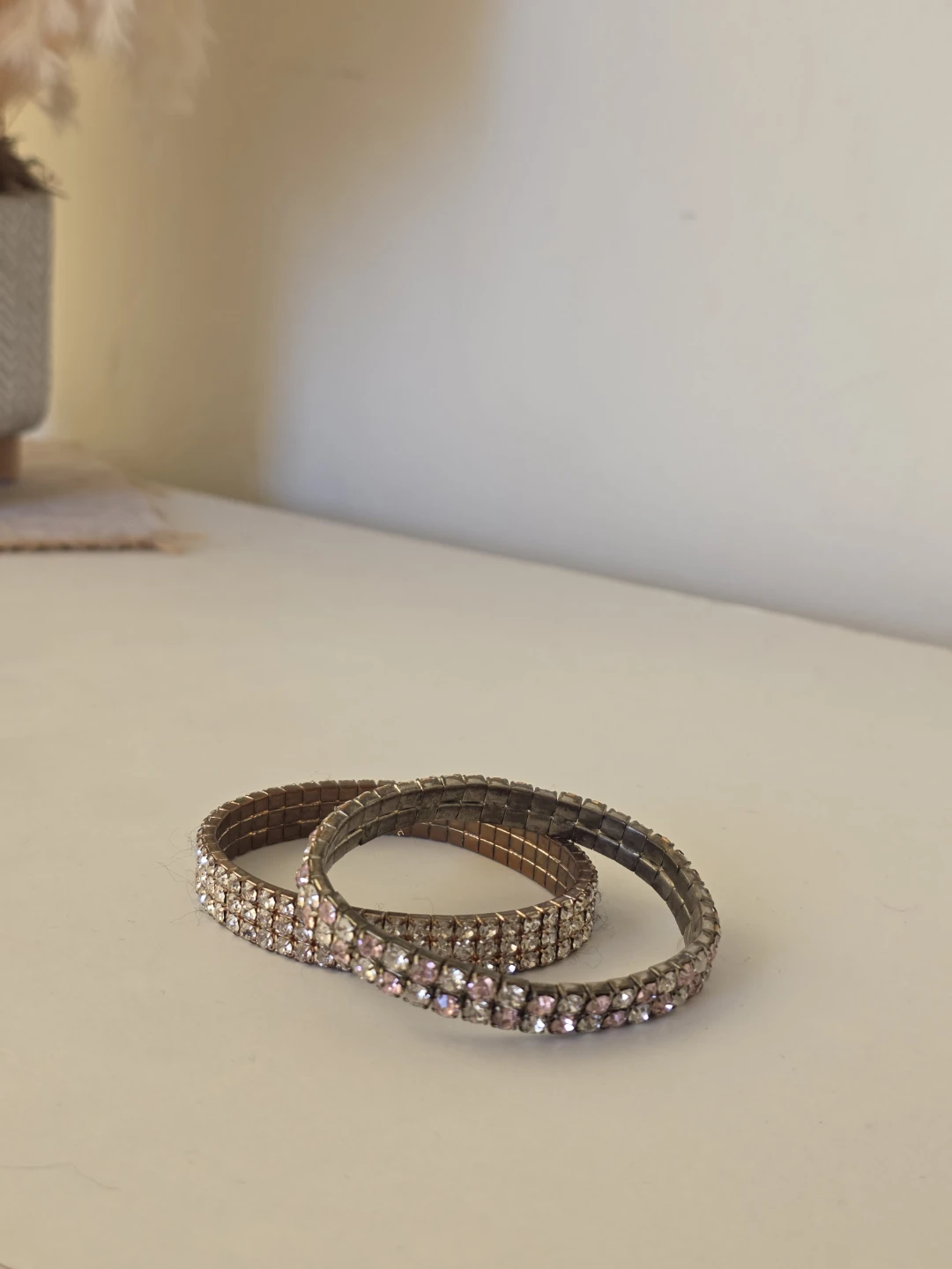 Rhinestone Bracelet - photo 4