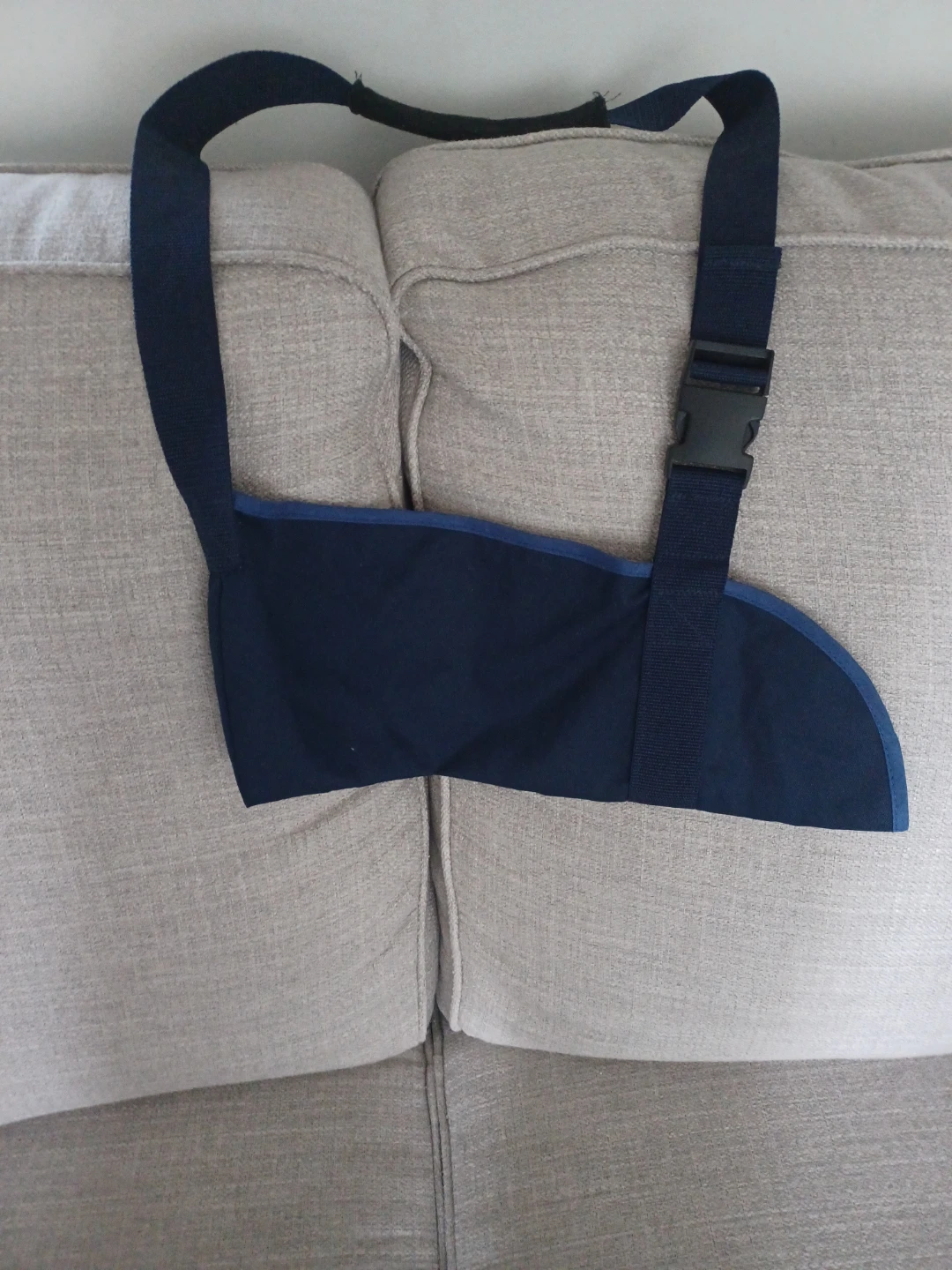 Navy Blue Arm Sling