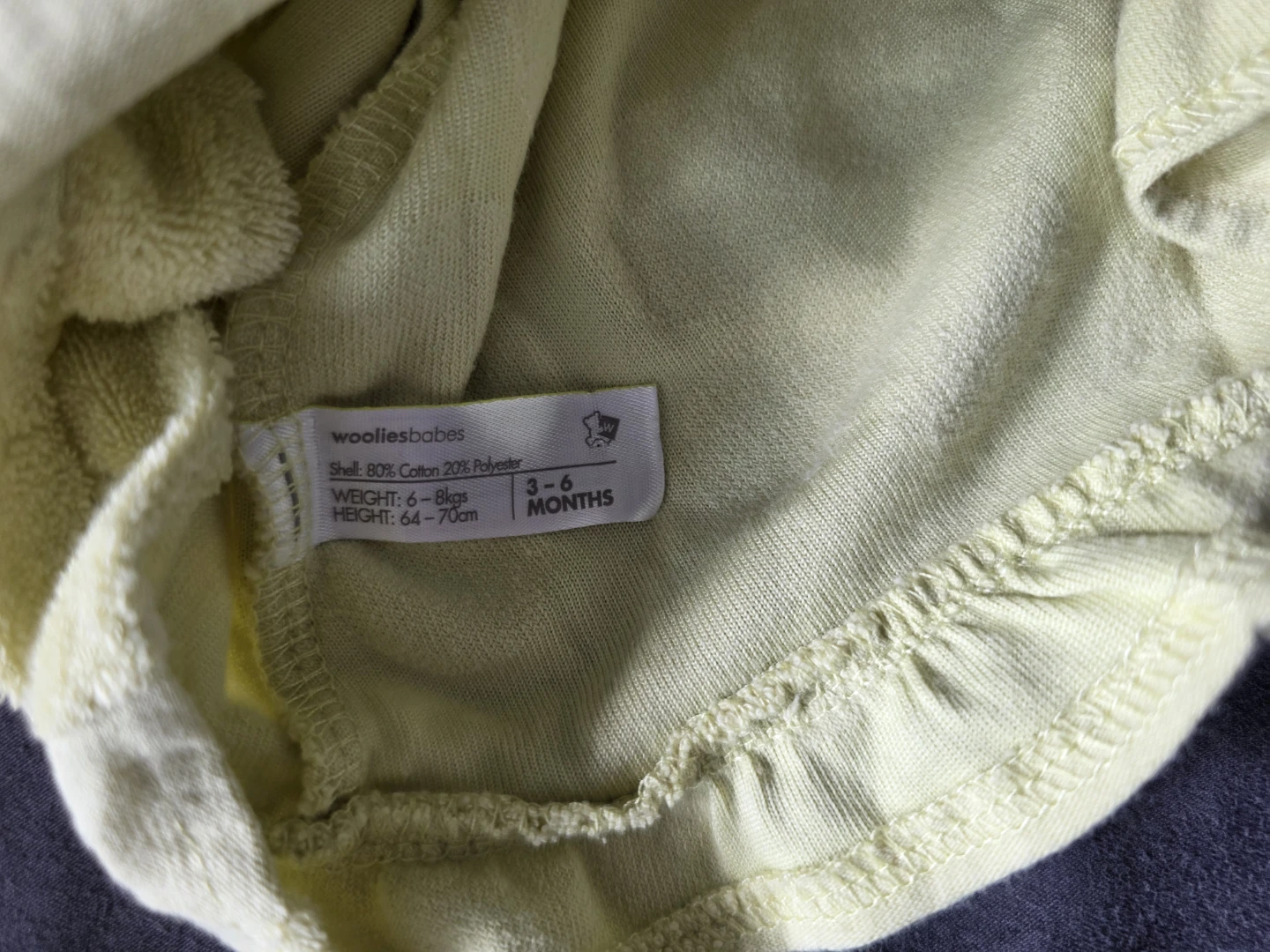 Baby Girl Dress 3-6 Months - photo 2