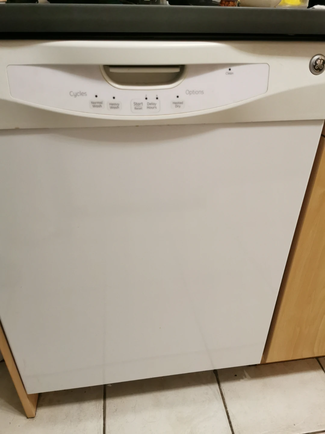 GE Dishwasher