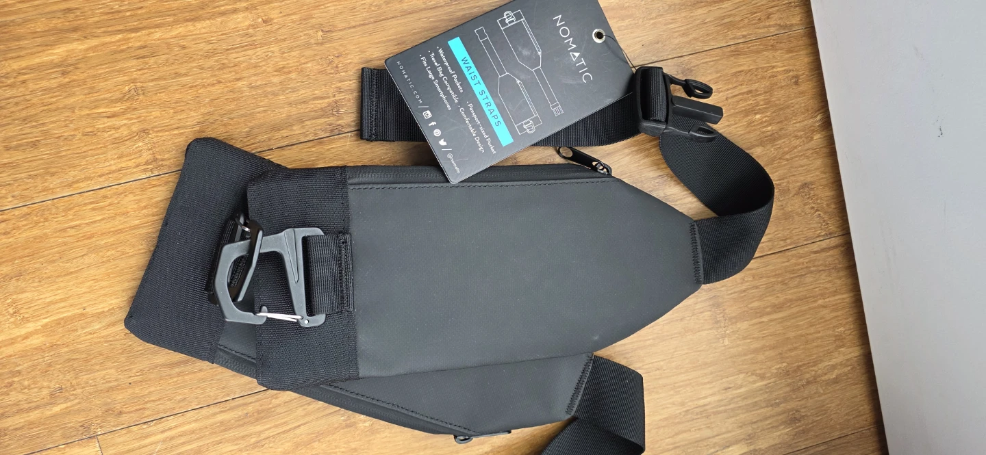 Nomadic Waist Straps