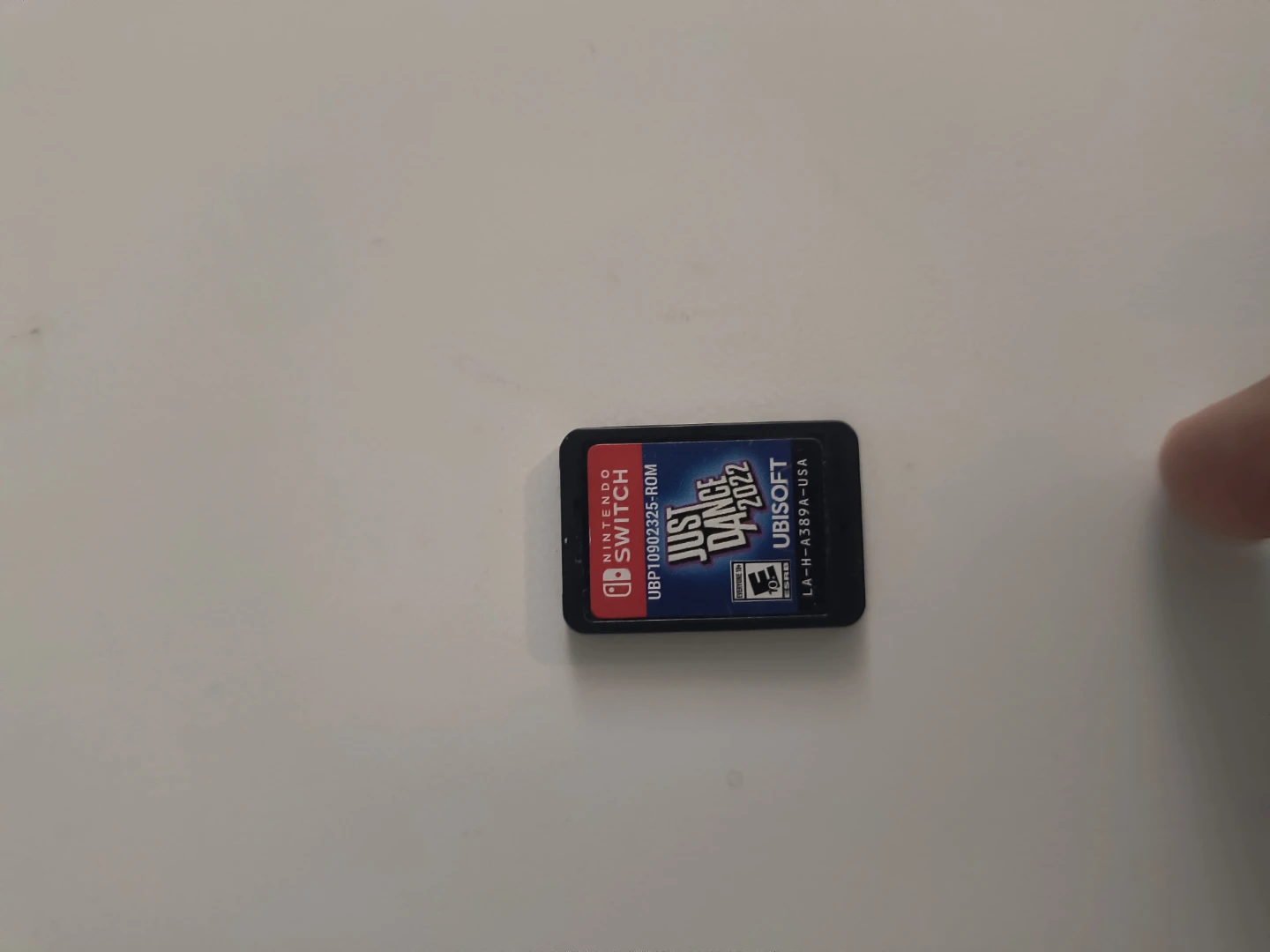 Nintendo Switch Just Dance 2022 Game Cartridge - photo 2