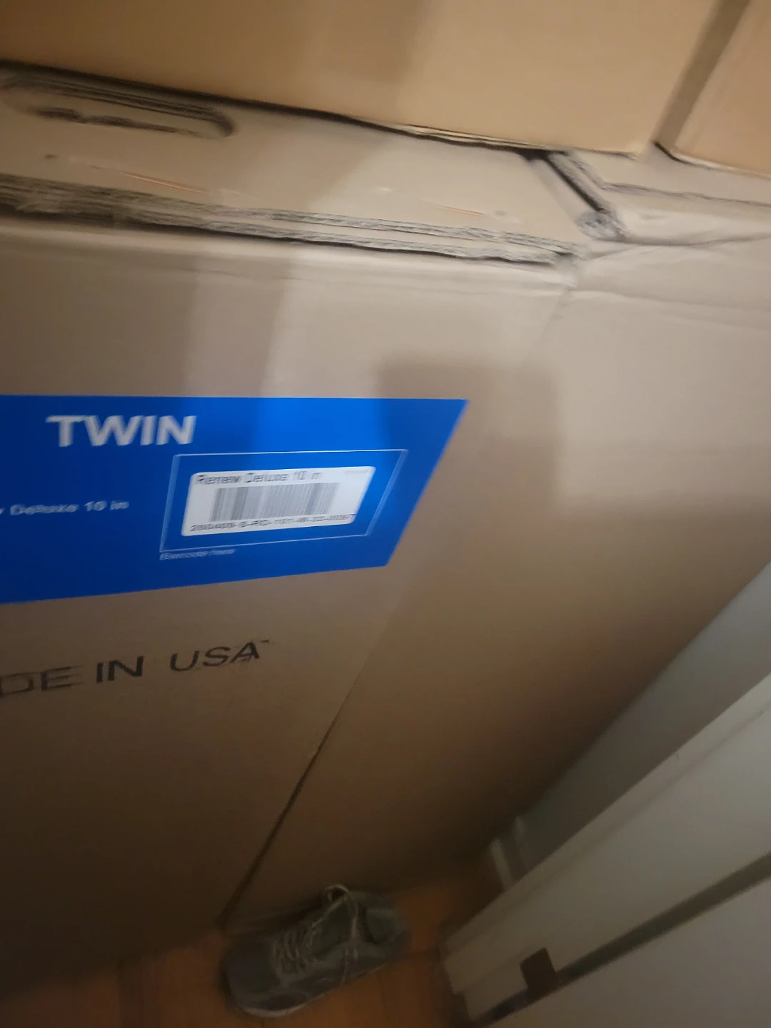 Renew Deluxe 10 in Twin Mattress - photo 3