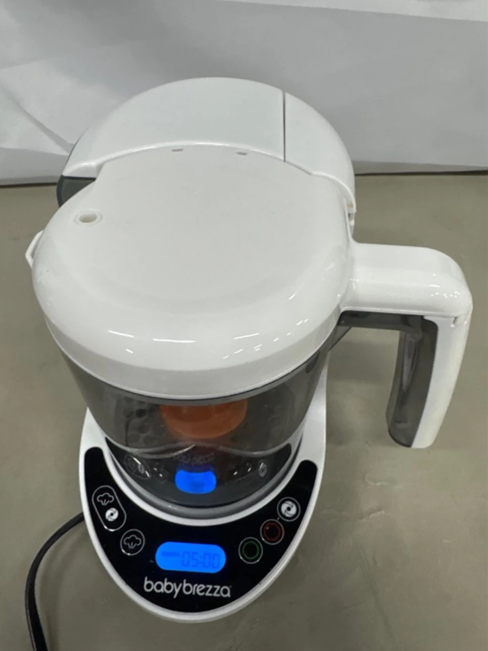Baby Brezza Baby Food Maker Complete Set - photo 3