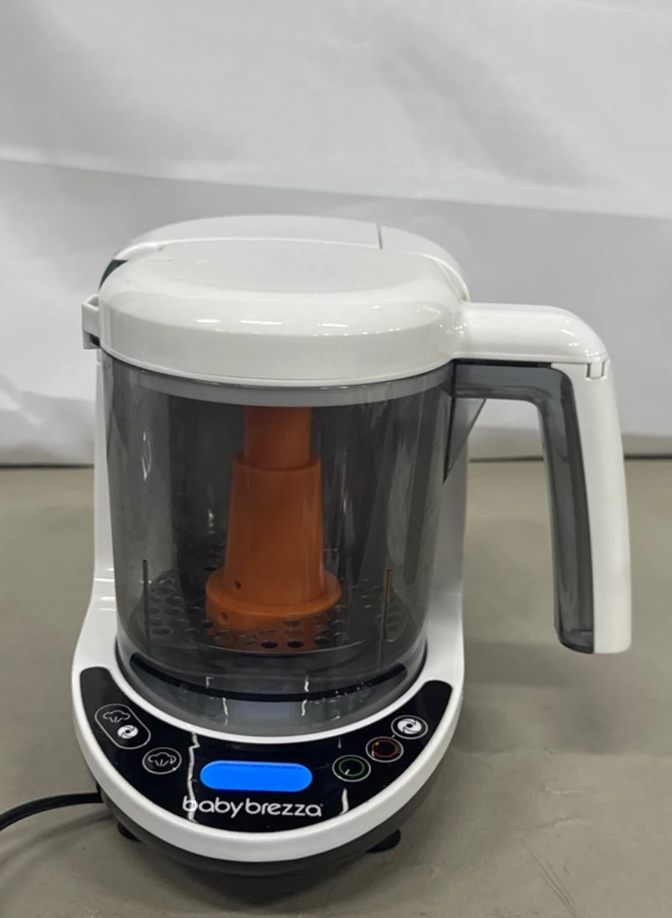 Baby Brezza Baby Food Maker Complete Set - photo 4