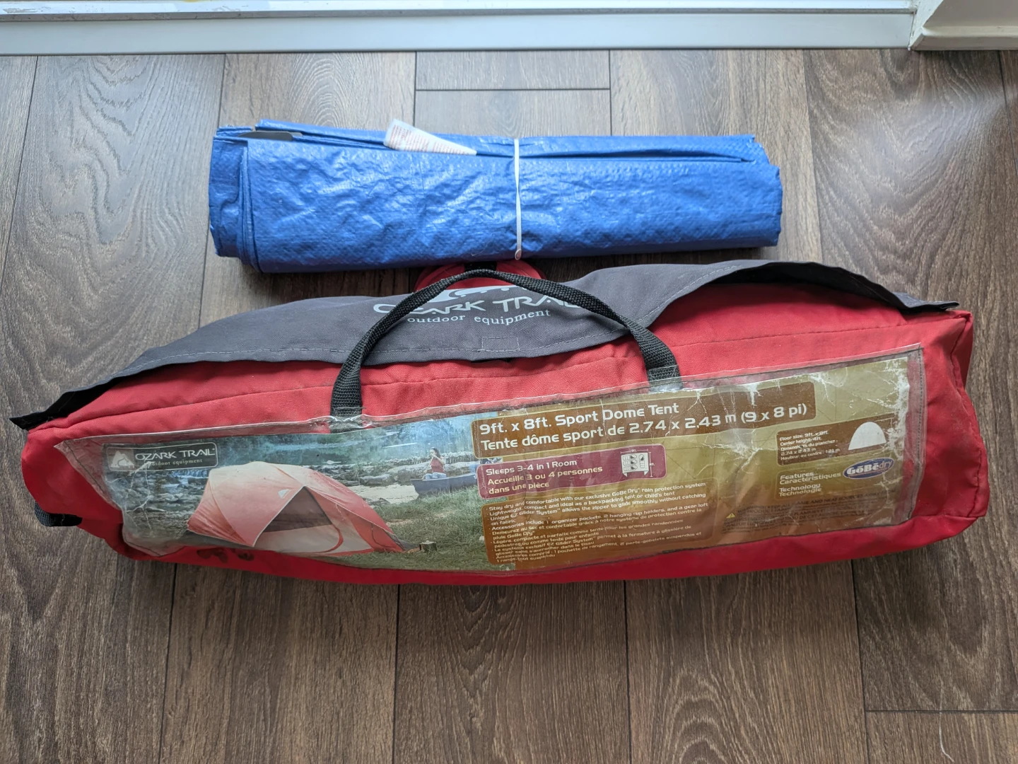 Ozark Trail Sport Dome Tent