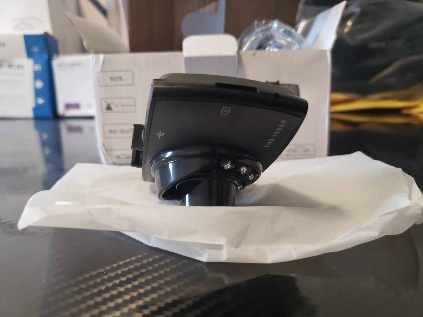 1080P Dash Camera Car Camera Night Vision - photo 4