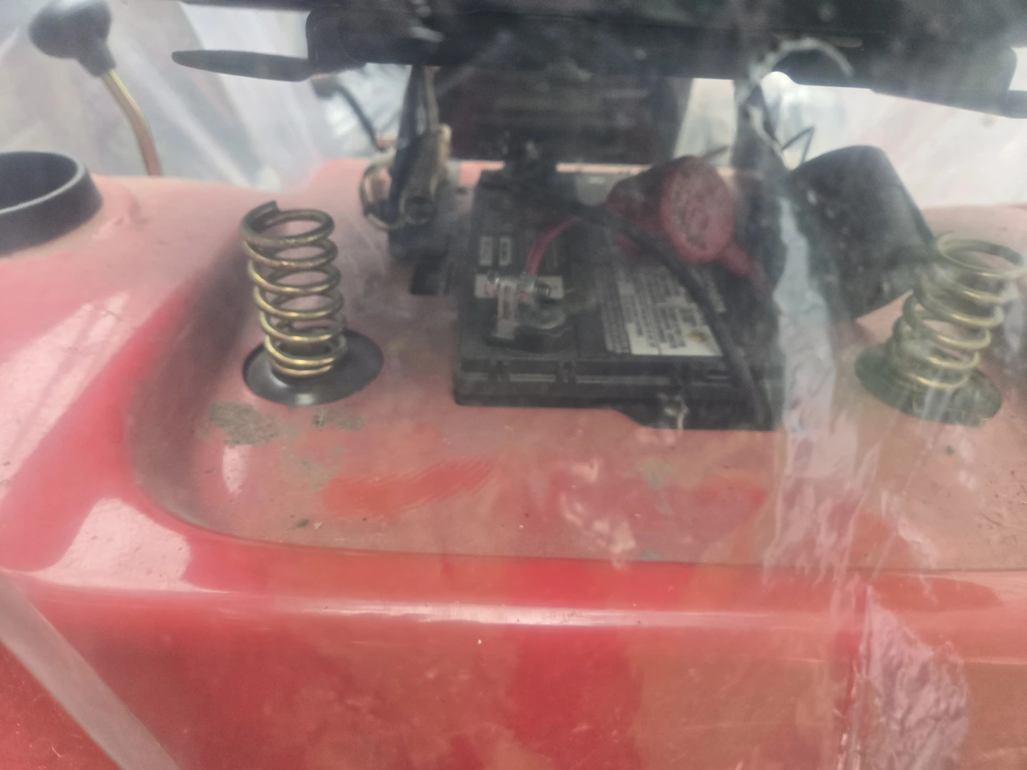 Yard Machines Riding Lawn Mower - photo 3