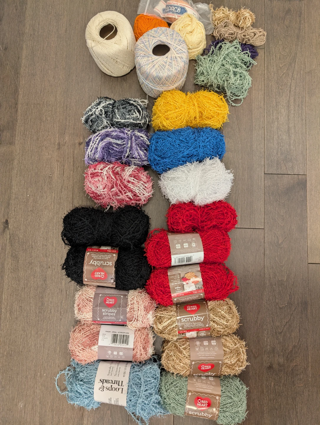 Yarn Lot