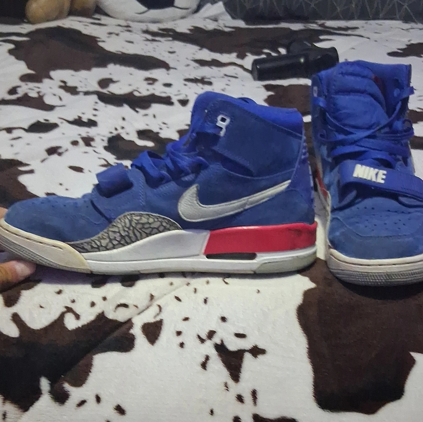 Nike Air Jordan 3 sneakers - photo 4