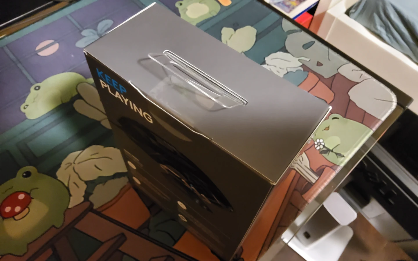 Logitech G502 HERO Gaming Mouse - photo 3