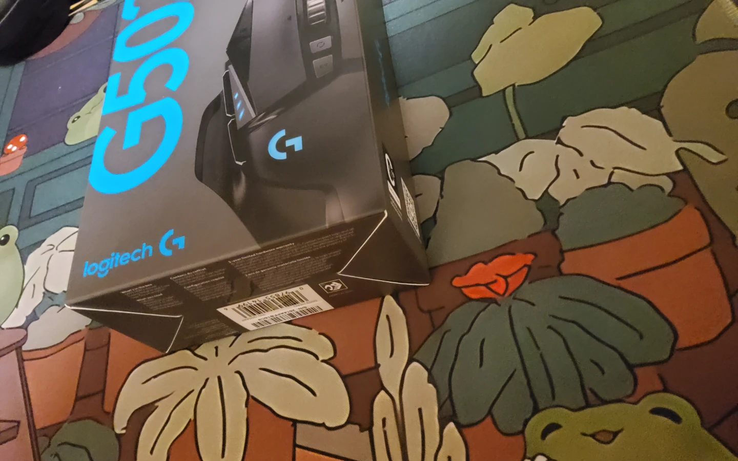 Logitech G502 HERO Gaming Mouse - photo 4