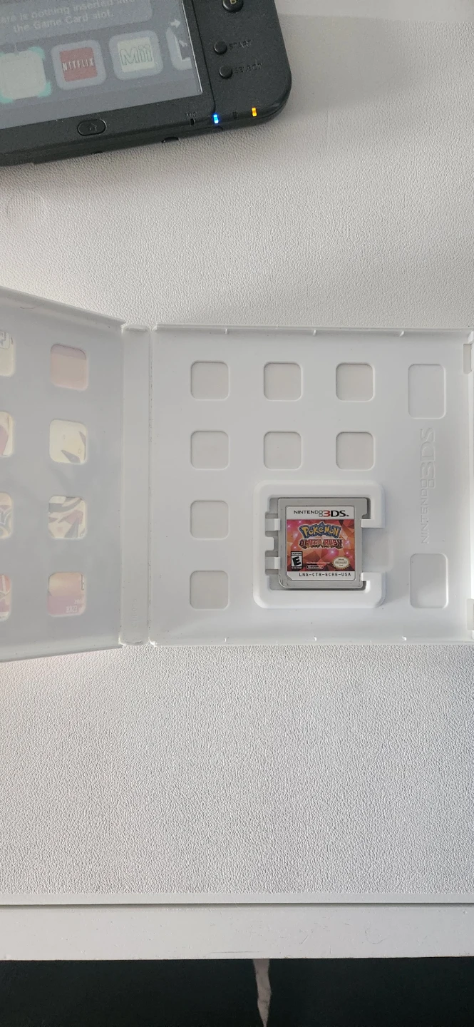 Pokemon Omega Ruby for Nintendo 3DS - photo 2