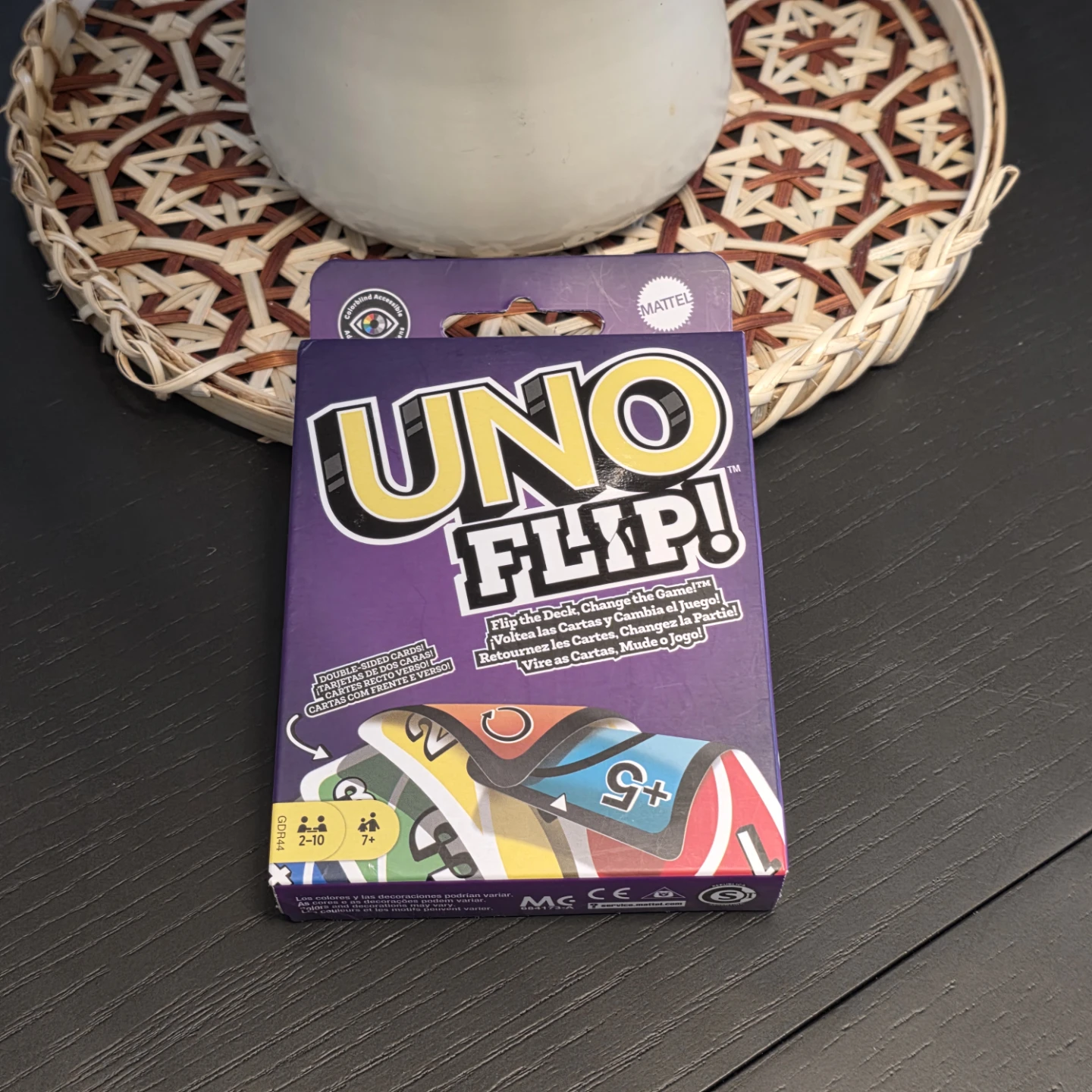 UNO Flip! Card Game