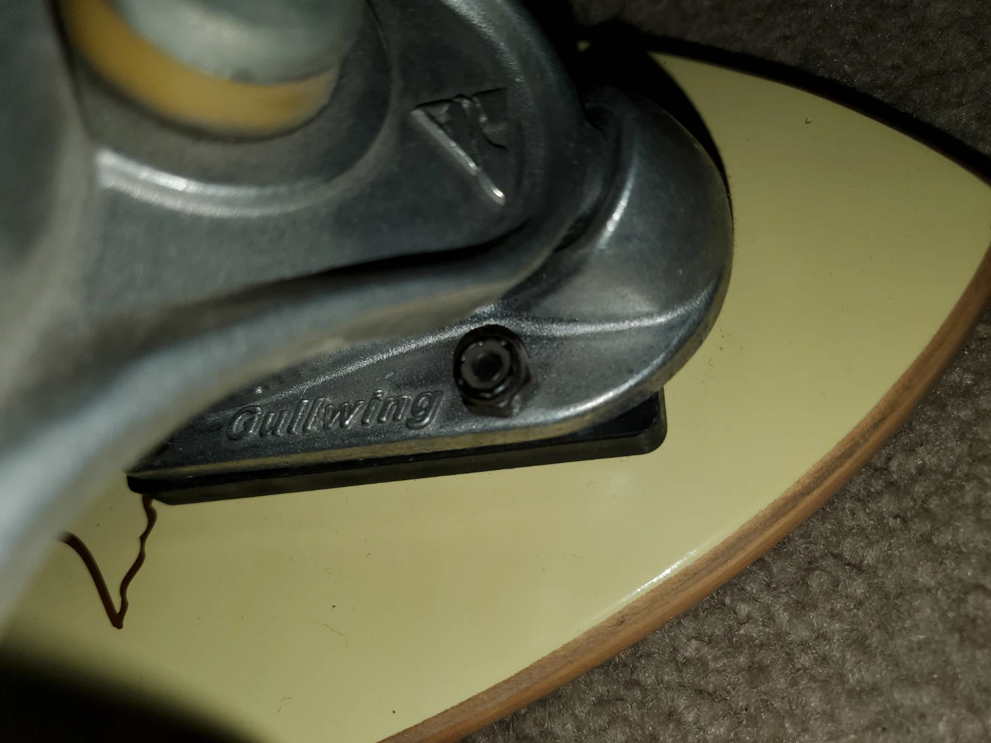 Vintage (2006) Arbor Pin Series Longboard surf‑style cruiser - photo 5