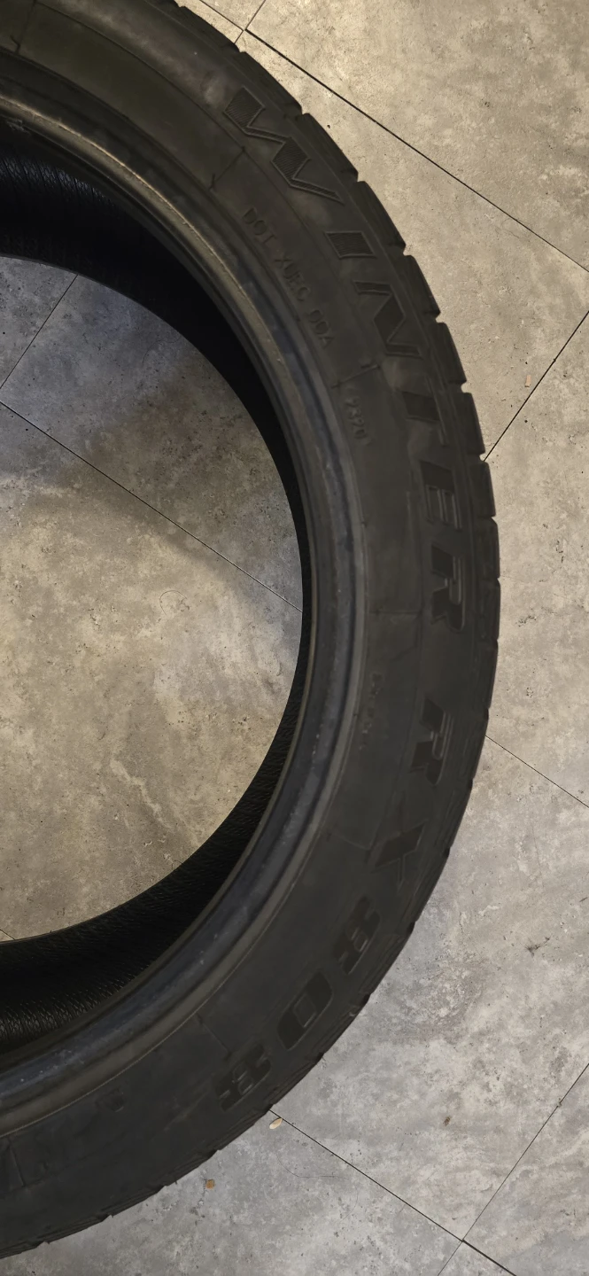 Goodyear WinterCommand Tire 225/45R18 95V XL - photo 2