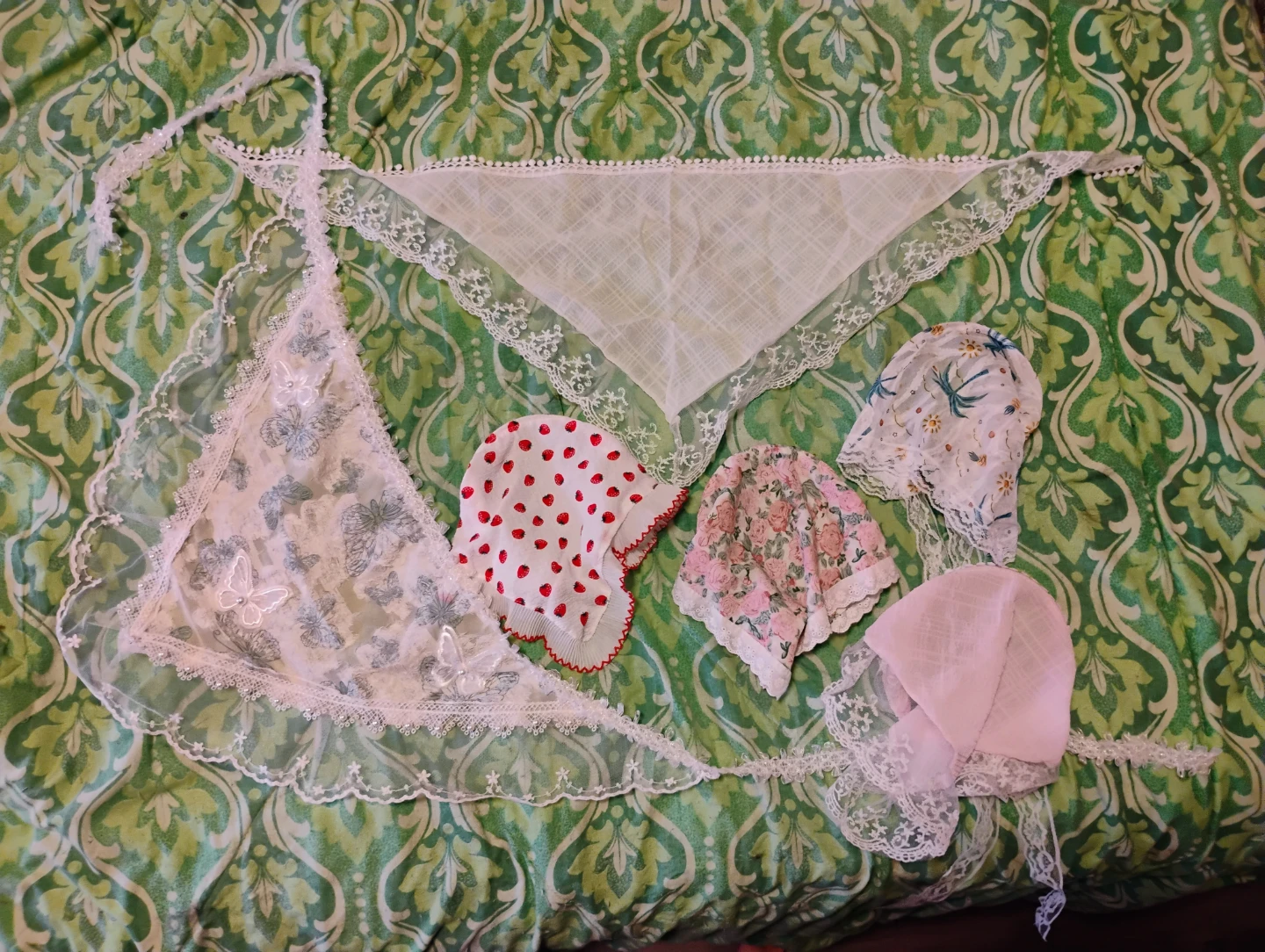Head bandana scarf/head bands