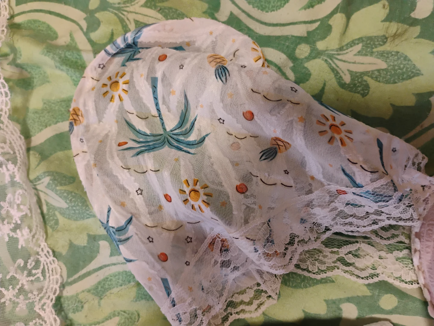 Head bandana scarf/head bands - photo 5