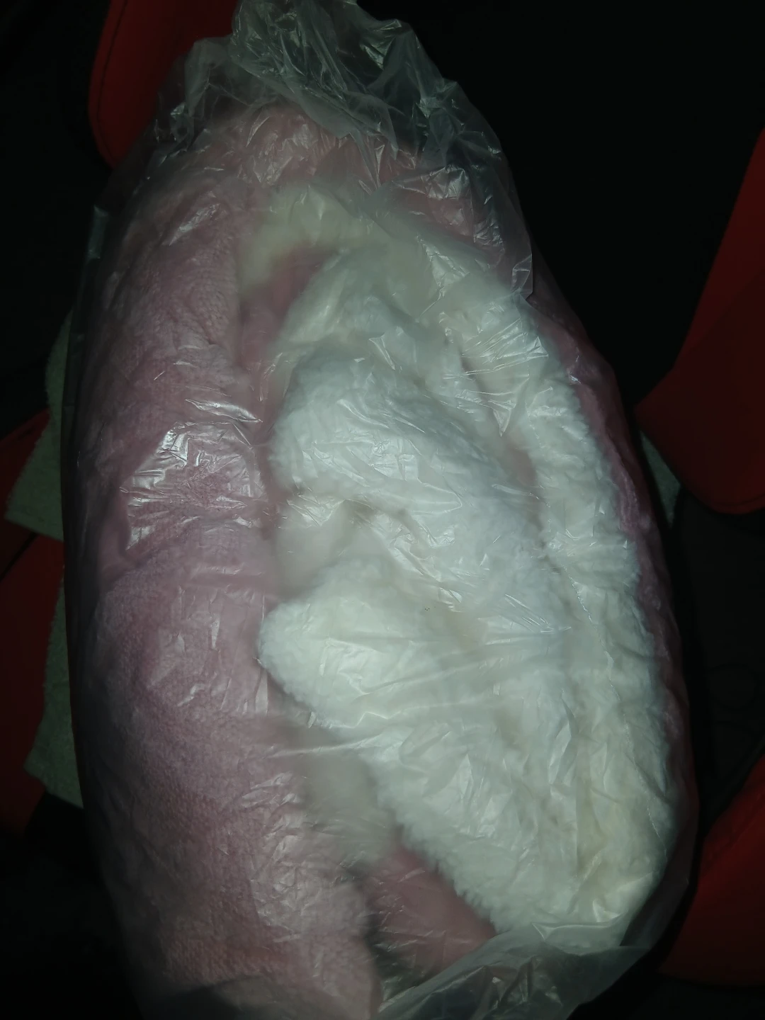 XL Pink Throw Blanket - photo 2
