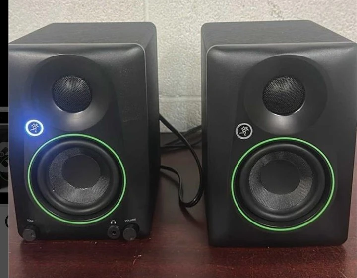 Mackie CR3.5 Creative Reference Studio Monitors
