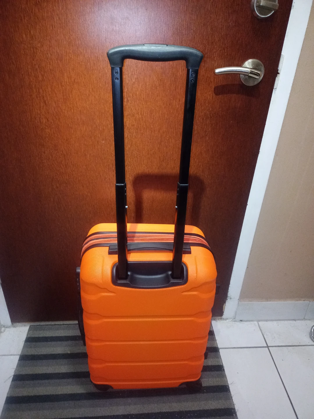 Small Luggage With Swivel Wheels - photo 5
