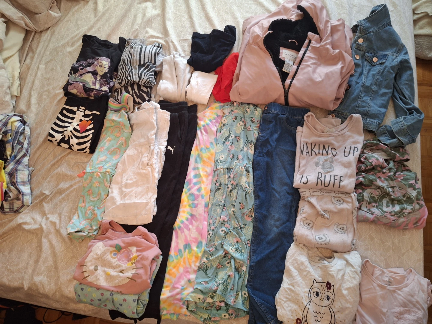 Bundle of Girls' Clothes size 10-12