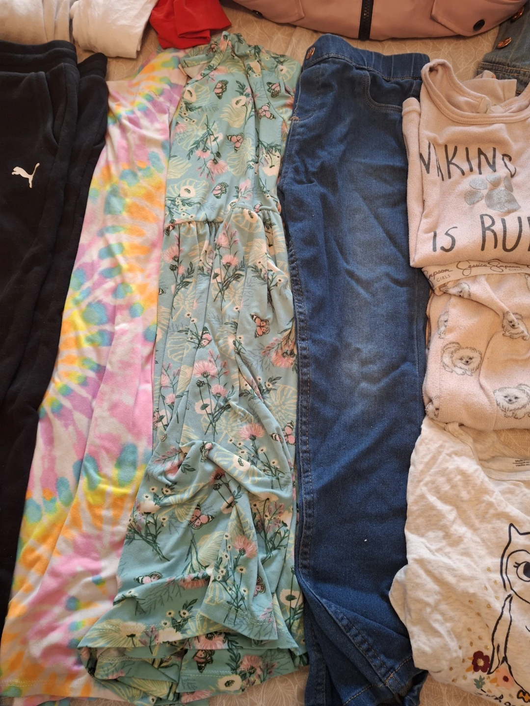 Bundle of Girls' Clothes size 10-12 - photo 4