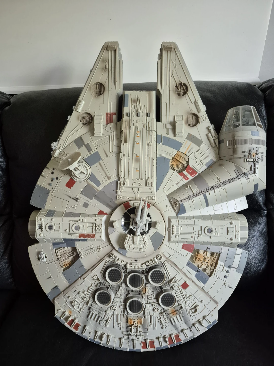 Star Wars Millennium Falcon Toy