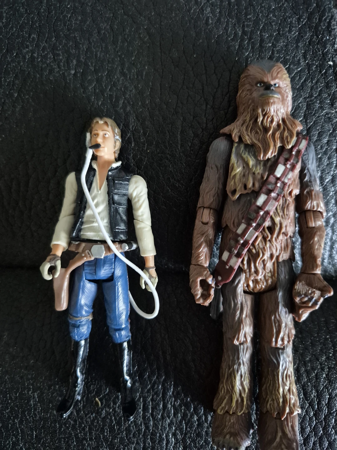 Star Wars Millennium Falcon Toy - photo 5