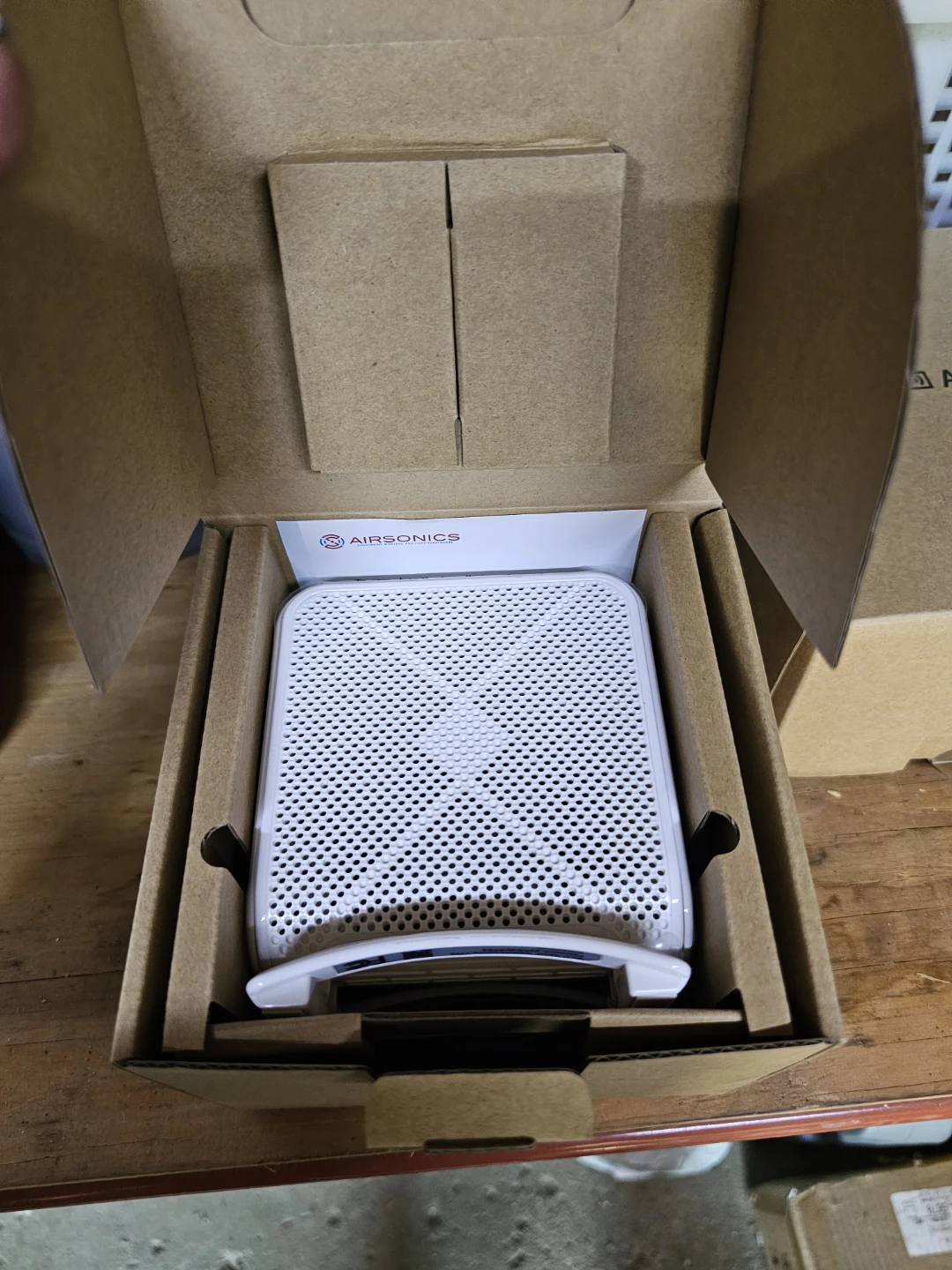 AirTies Wi-Fi 6 Smart Mesh Extender Air 4960X