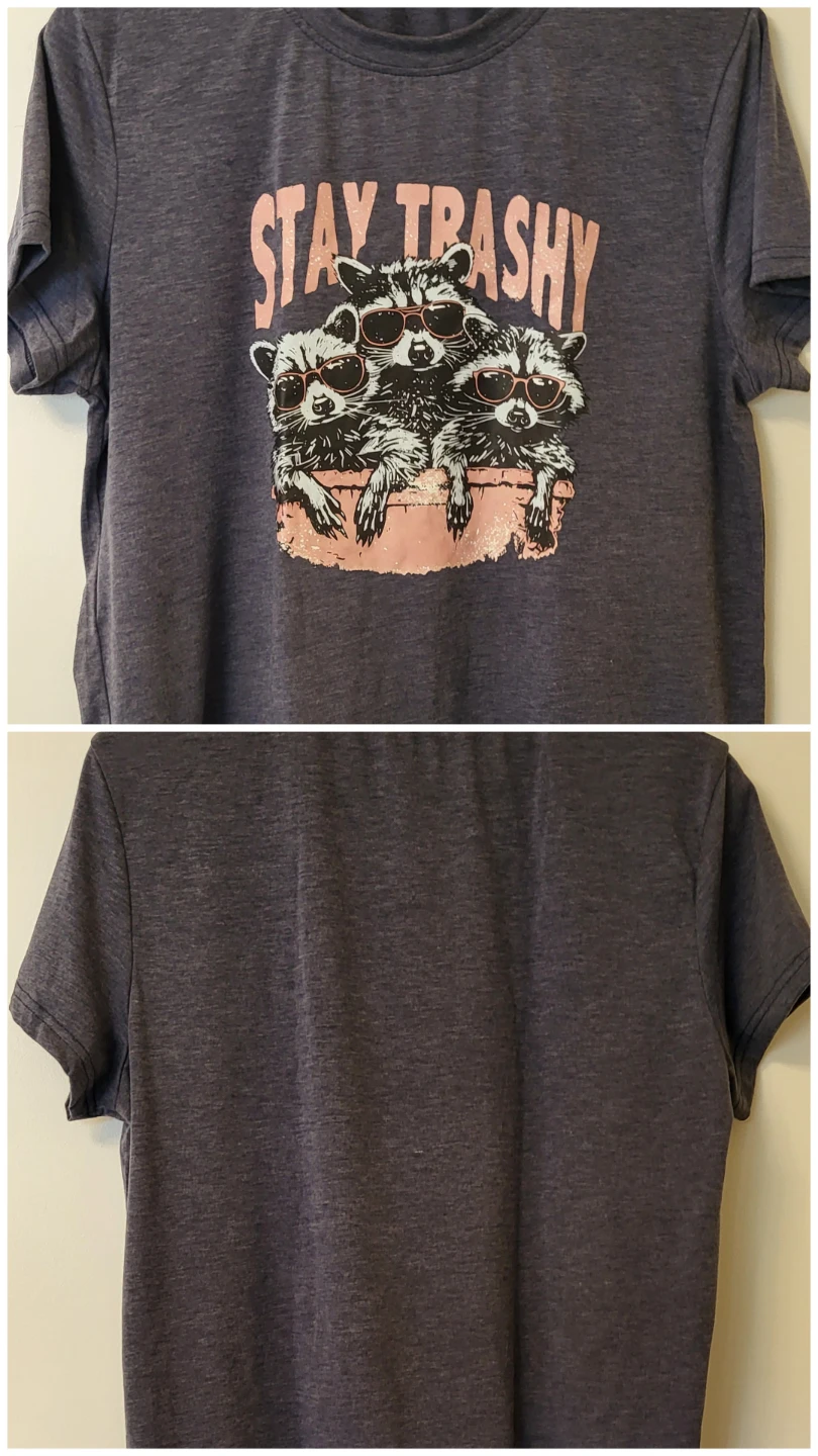 Wmn's Graphic T-Shirts  (each) - photo 3