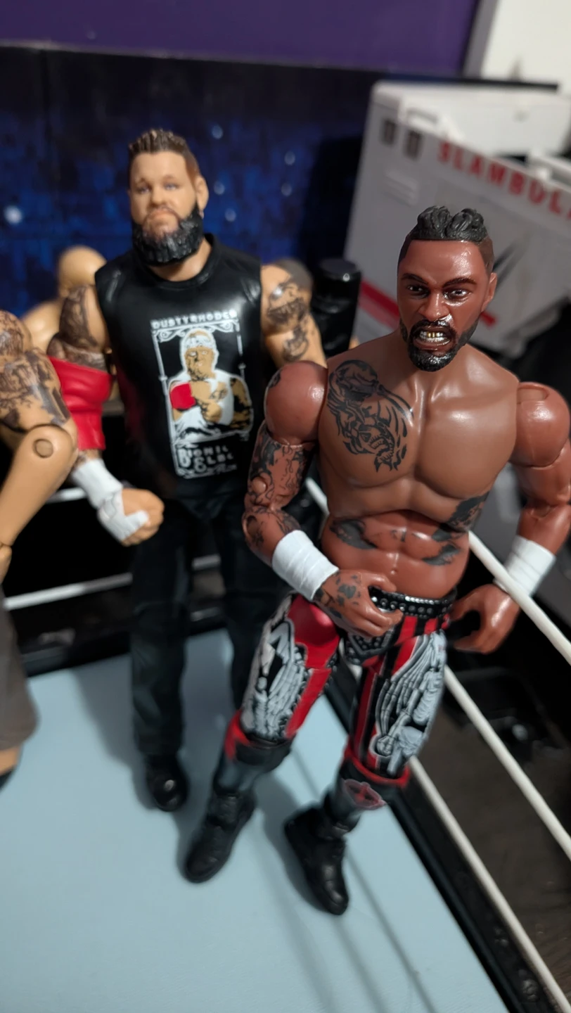 WWE Action Figures Lot - photo 2