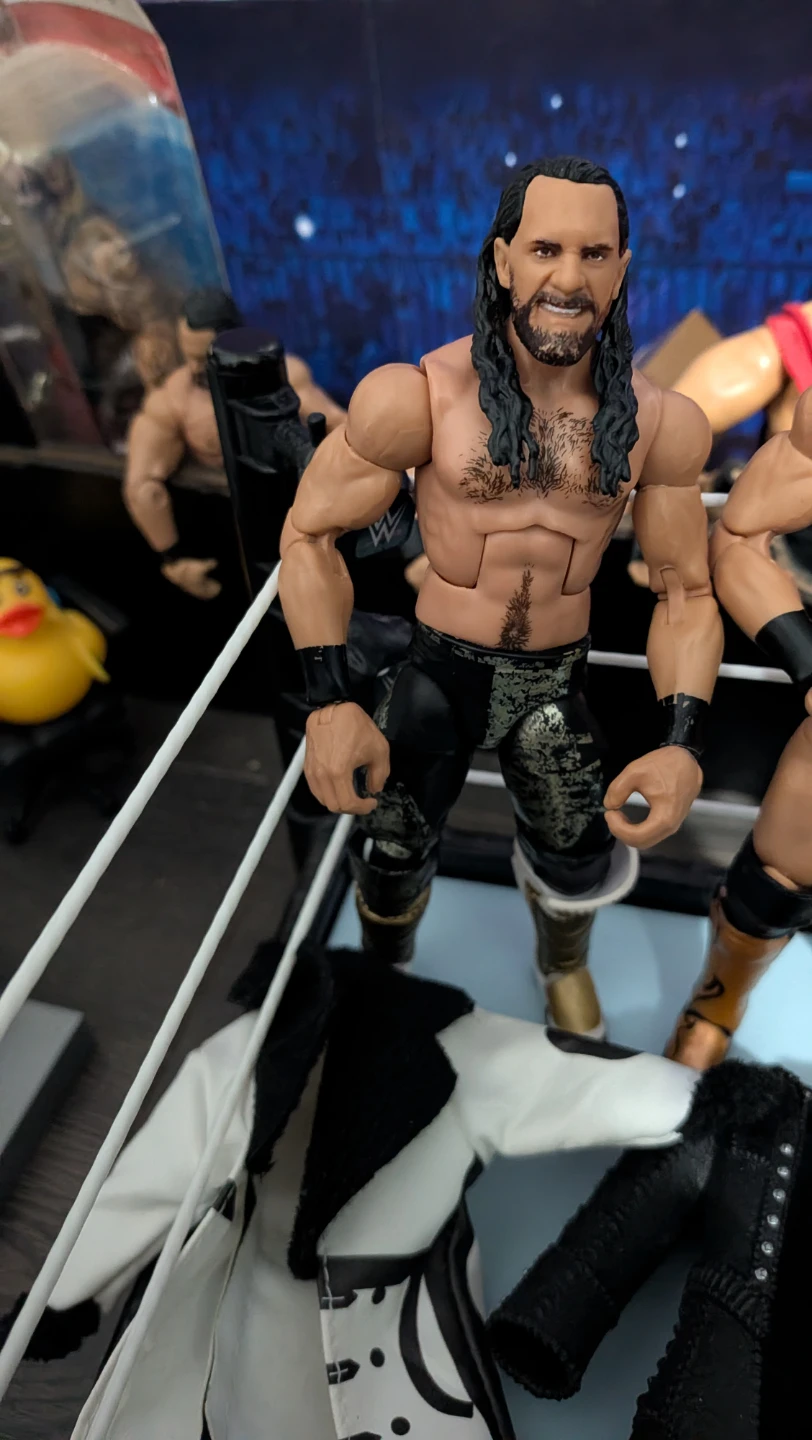 WWE Action Figures Lot - photo 4