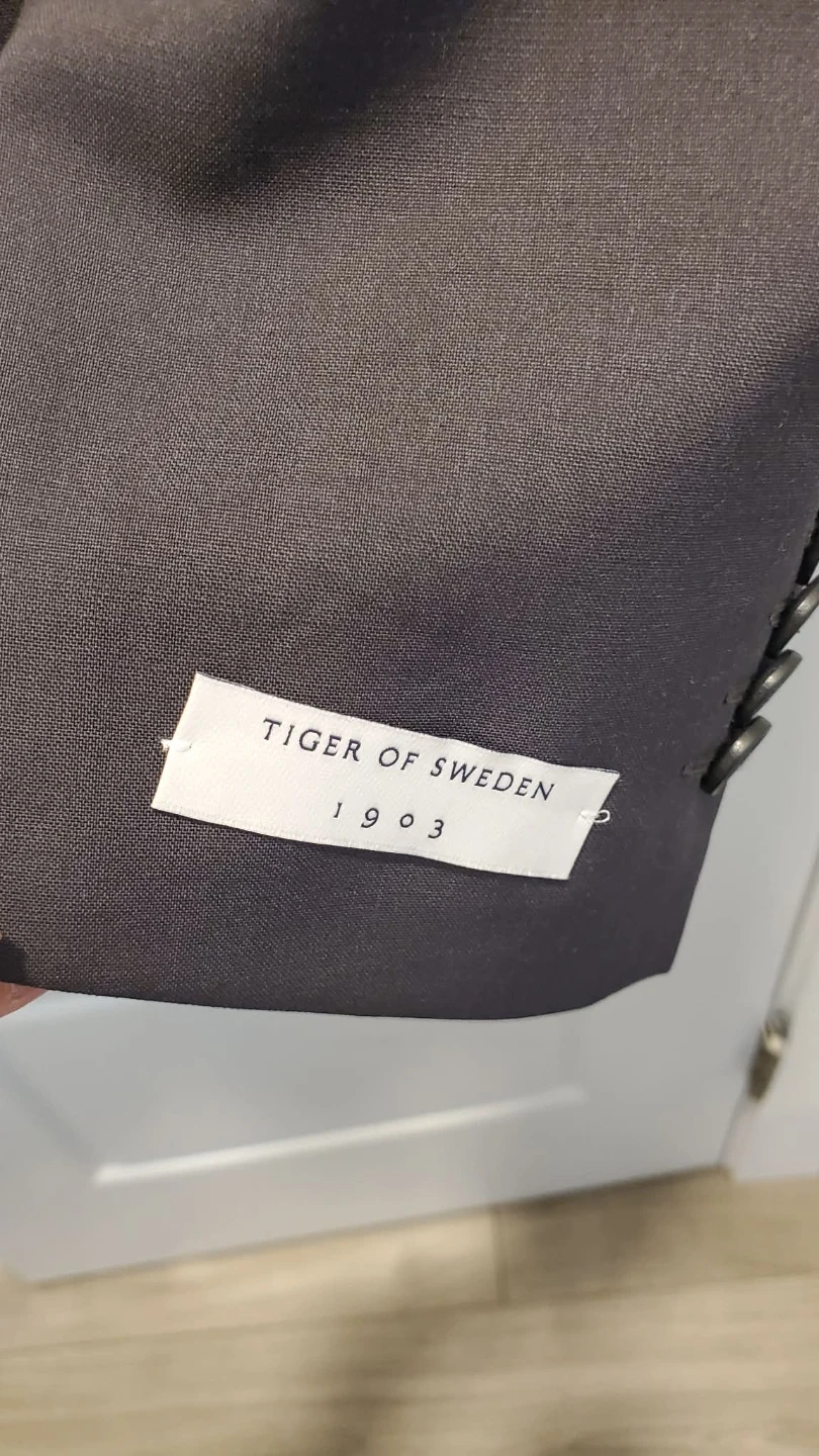 Men's Suit Tiger of Sweden - photo 2