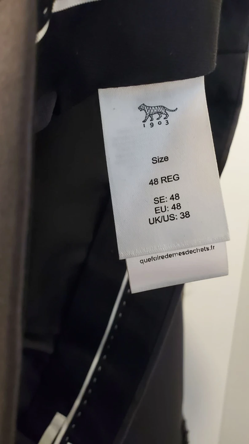 Men's Suit Tiger of Sweden - photo 3