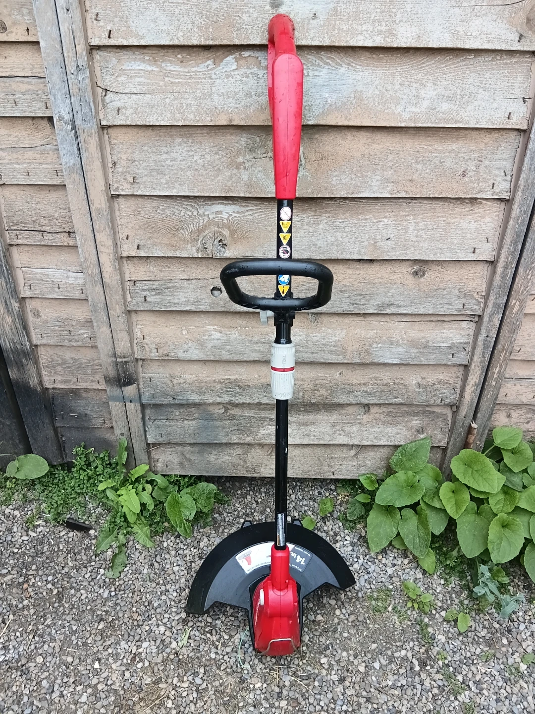 Homelite 14-inch String Trimmer
