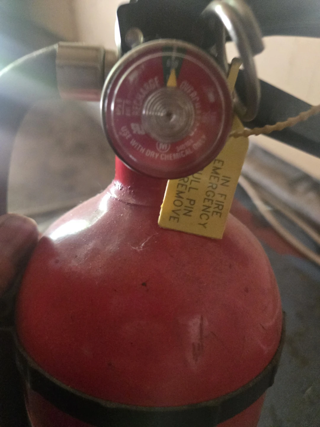 Kidde Fire Extinguisher - photo 4