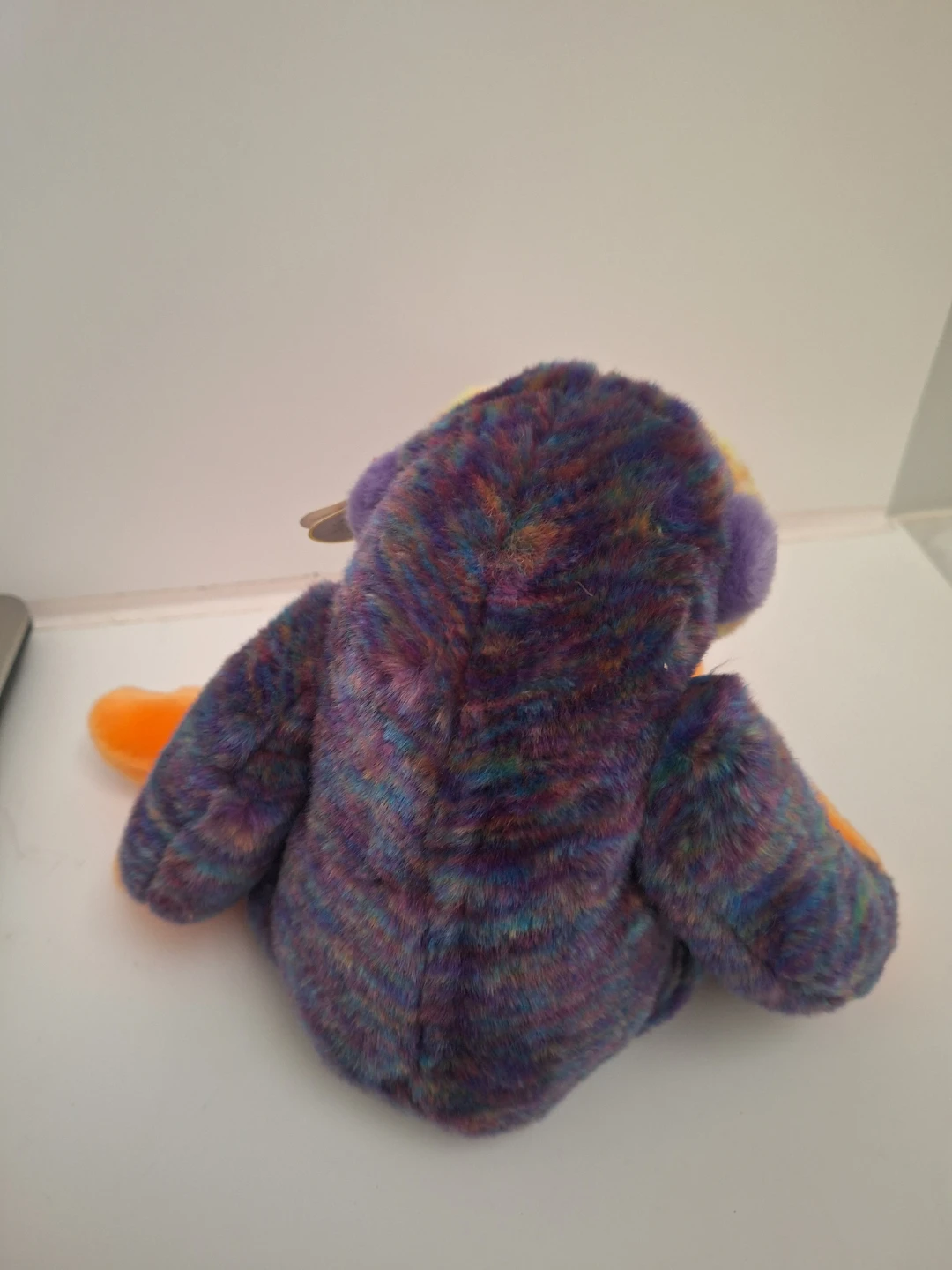 Ty Beanie Buddies Bannanas Orangutan Plush Toy - photo 3