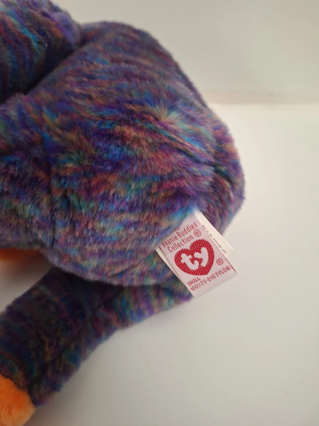 Ty Beanie Buddies Bannanas Orangutan Plush Toy - photo 5