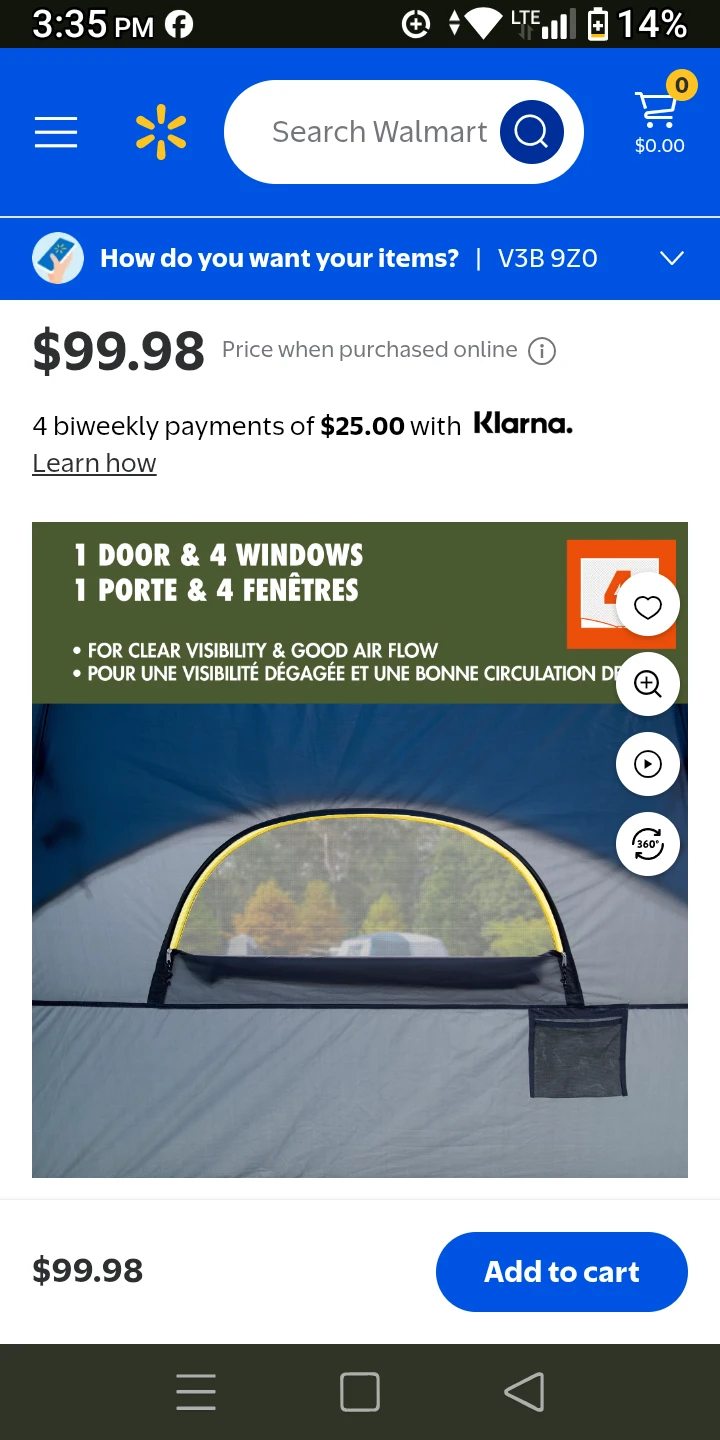 Ozark Trail 3pc Camping Combo, Brand new unopened - photo 2