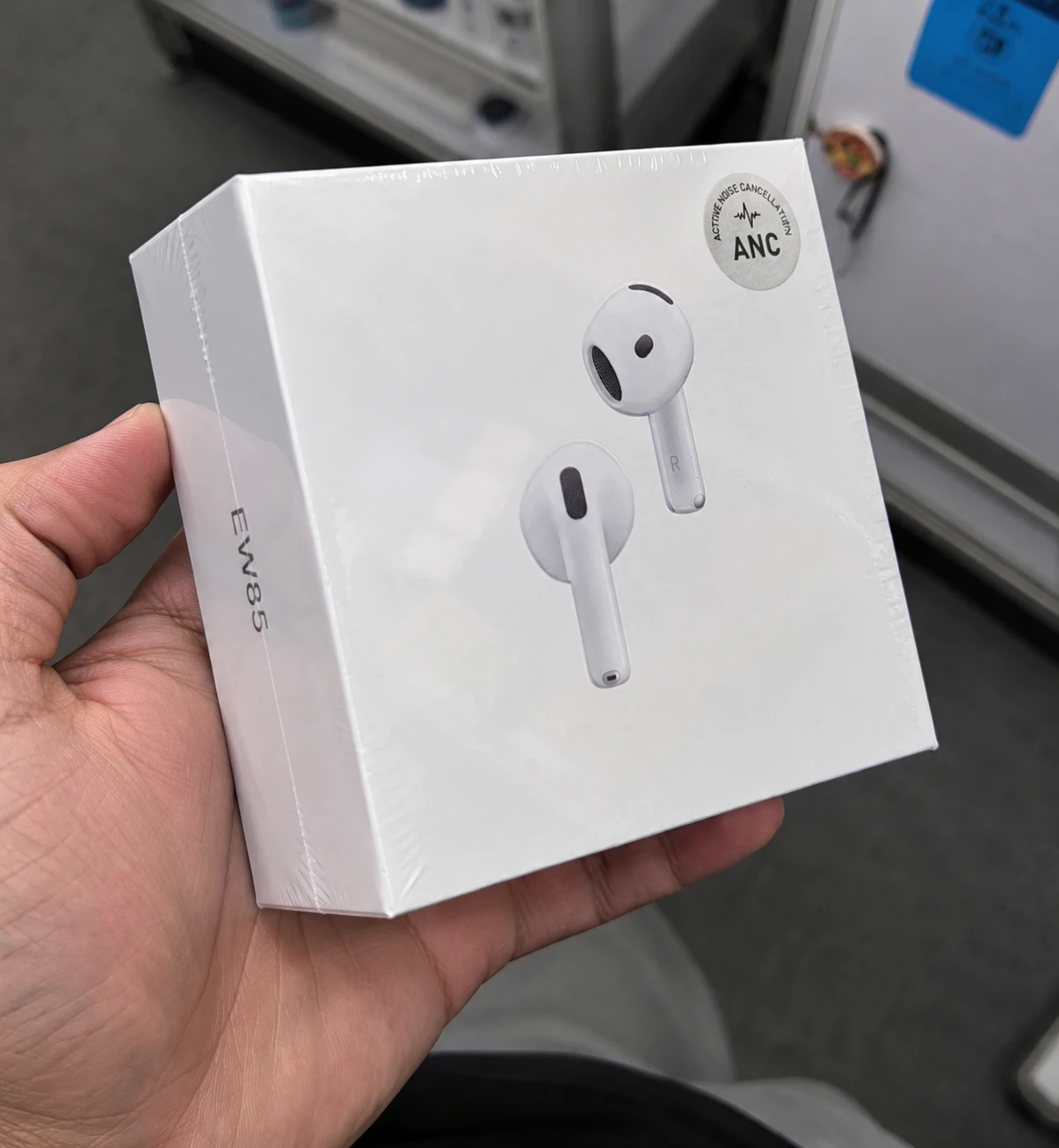 EW85 Wireless Earbuds