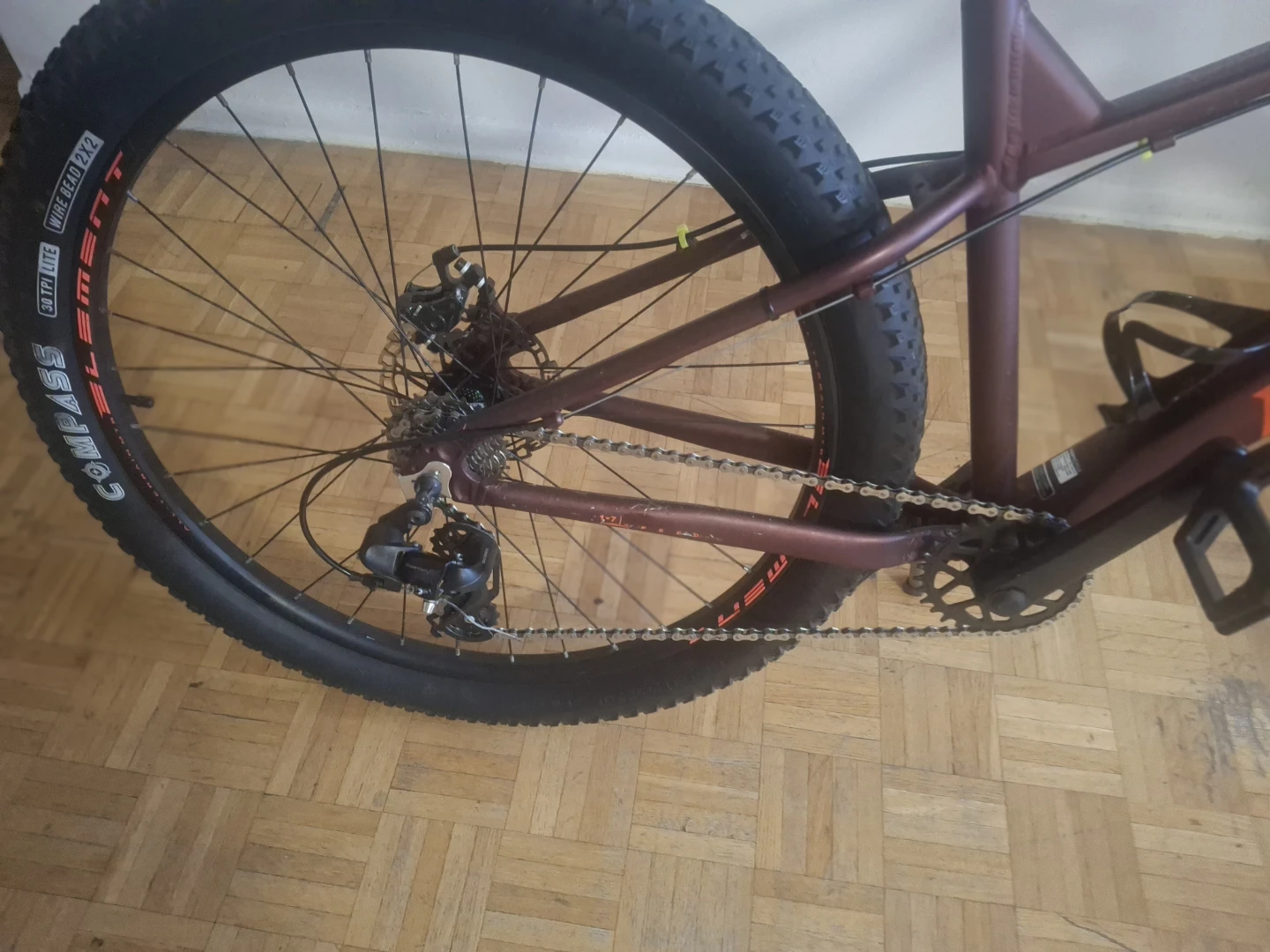 Mongoose ardor mountain bike 27.5 ,only cash pick up - photo 3